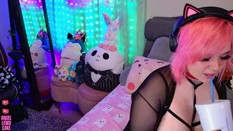 Angel-Lewd-Cake stripchat stream image, 10.04.2026 04:00