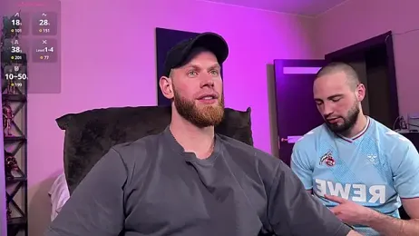 FireBeard_ stripchat stream image