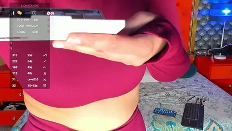 VallerieJones stripchat stream image, 11.04.2026 14:50