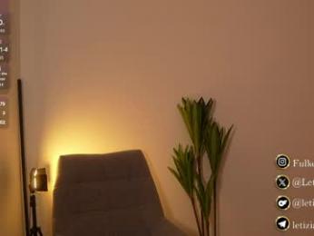 letiziafulkers1 chaturbate stream image, 14.04.2026 14:50
