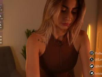 letiziafulkers1 chaturbate stream image, 14.04.2026 14:50