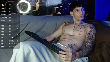Apolo_Hidalgo01 stripchat stream image, 15.04.2026 23:20