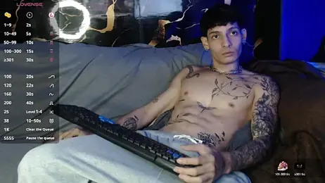 Apolo_Hidalgo01 stripchat stream image, 15.04.2026 23:20