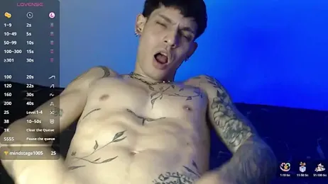 Apolo_Hidalgo01 stripchat stream image, 15.04.2026 23:20
