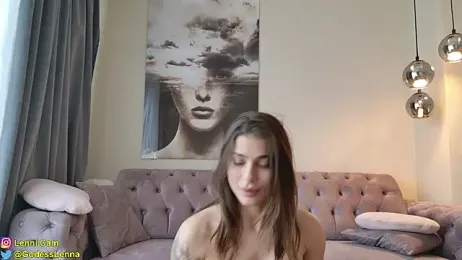 Lenna_Godess stripchat stream image