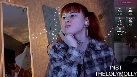 LolyMolli stripchat stream image, 17.04.2026 09:40