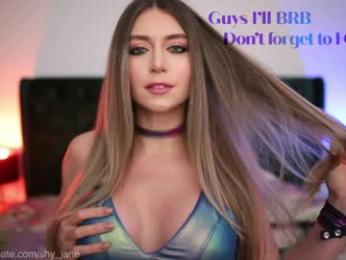 shy_jane chaturbate stream image, 19.04.2026 04:30