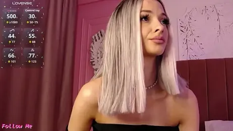 PinkySparks stripchat stream image, 20.04.2026 18:40