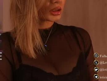 letiziafulkers1 chaturbate stream image, 21.04.2026 14:20