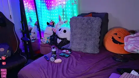 Angel-Lewd-Cake stripchat stream image, 23.04.2026 05:00