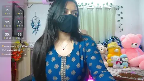 thyAnvi stripchat stream image, 25.04.2026 16:30
