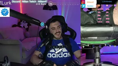 Mikev stripchat stream image, 27.04.2026 18:00