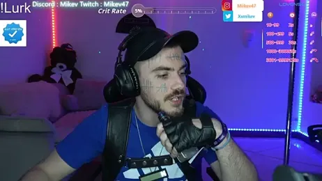 Mikev stripchat stream image, 27.04.2026 18:00