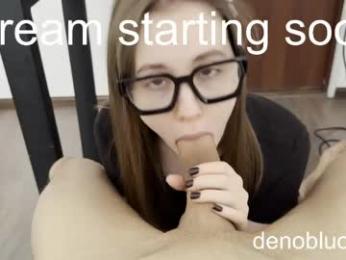 denobluora chaturbate stream image, 29.04.2026 16:00