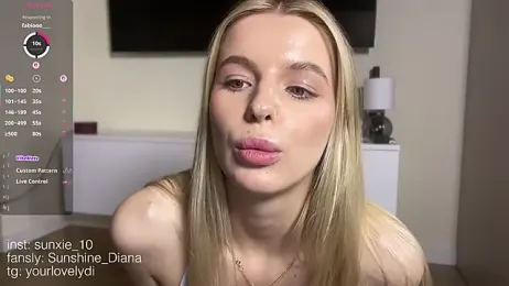Sunshine_Diana stripchat stream image, 29.04.2026 18:10