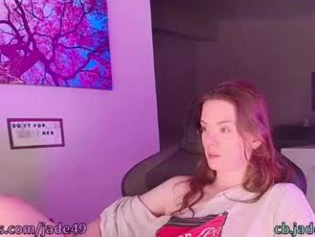 jade49 chaturbate stream image, 30.04.2026 01:30
