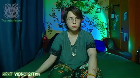 TrickyKitsune stripchat stream image, 30.04.2026 17:40
