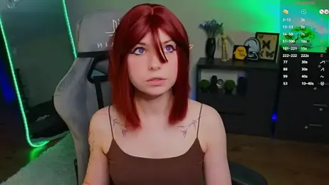 zelda_1 stripchat stream image, 30.04.2026 18:40