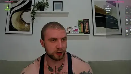 Gerard_Finbar stripchat stream image, 01.05.2026 05:20