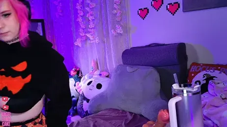 Angel-Lewd-Cake stripchat stream image, 01.05.2026 05:30