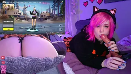 Angel-Lewd-Cake stripchat stream image, 01.05.2026 05:30