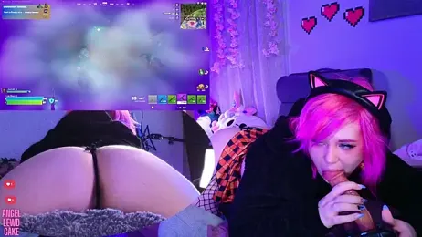 Angel-Lewd-Cake stripchat stream image, 01.05.2026 05:30