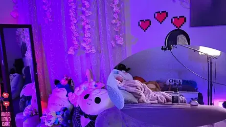 Angel-Lewd-Cake stripchat stream image, 01.05.2026 05:30