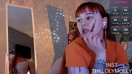 LolyMolli stripchat stream image, 01.05.2026 09:30