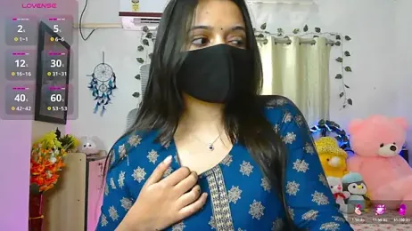 thyAnvi stripchat stream image, 01.05.2026 16:40