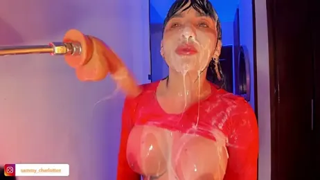 Sammy_charlot stripchat stream image, 01.05.2026 20:20