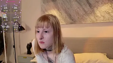 MilkMeSoftly stripchat stream image, 10.05.2026 08:20