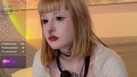 MilkMeSoftly stripchat stream image, 10.05.2026 08:20