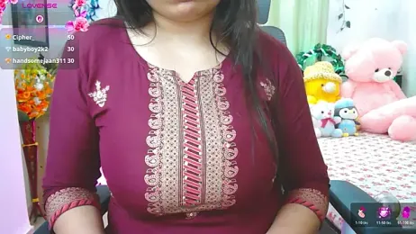 thyAnvi stripchat stream image, 13.05.2026 17:40