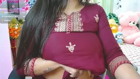 thyAnvi stripchat stream image, 13.05.2026 17:40