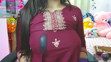thyAnvi stripchat stream image, 13.05.2026 17:40