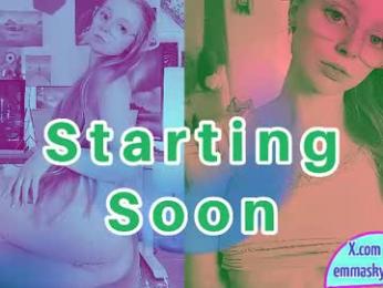emmasky69 chaturbate stream image, 13.05.2026 23:10