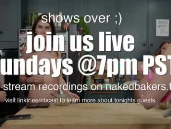 nakedbakers chaturbate stream image