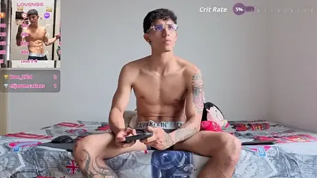 Cristopher23_ stripchat stream image, 20.05.2026 18:40