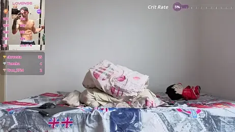 Cristopher23_ stripchat stream image, 20.05.2026 18:40
