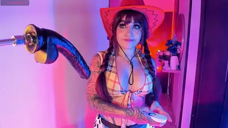 Sammy_charlot stripchat stream image, 23.05.2026 19:40