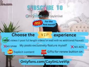 caylin chaturbate stream image, 24.05.2026 03:00