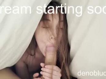 denobluora chaturbate stream image, 27.05.2026 08:10