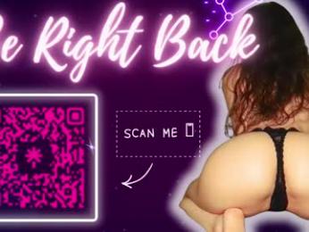 scarlettgracevip chaturbate stream image, 30.05.2026 03:20
