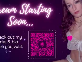 scarlettgracevip chaturbate stream image, 30.05.2026 03:20