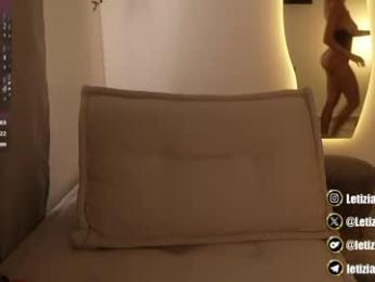 letiziafulkers1 chaturbate stream image, 03.06.2026 14:30