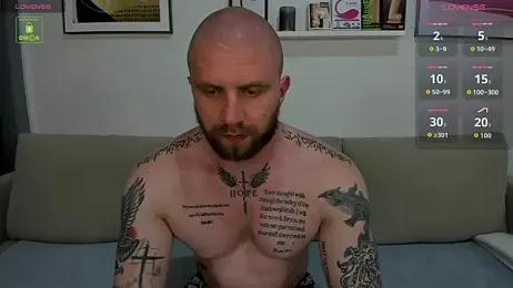 Gerard_Finbar stripchat stream image, 05.06.2026 07:30