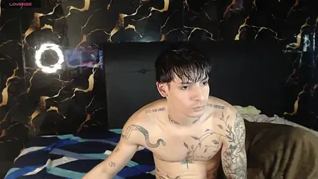 Apolo_Hidalgo01 stripchat stream image, 06.06.2026 22:00