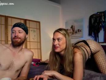 sexyhippies chaturbate stream image, 07.06.2026 14:20