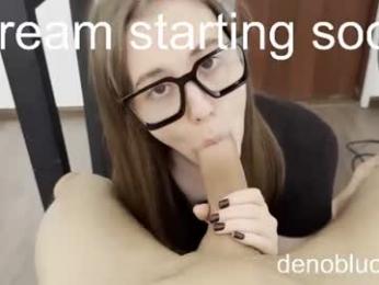 denobluora chaturbate stream image, 08.06.2026 08:00
