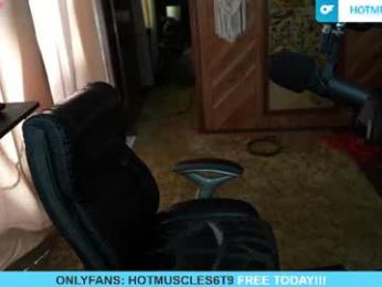 hotmuscles6t9 chaturbate stream image, 10.06.2026 13:50
